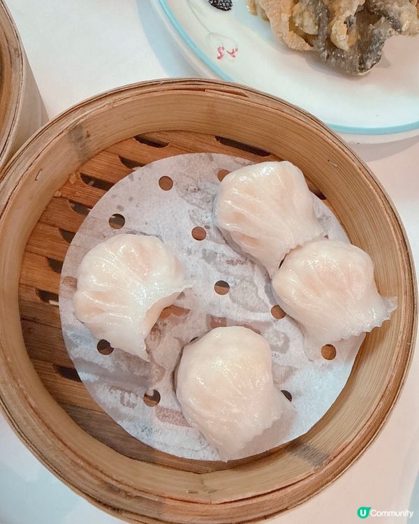 深圳抵食燒味&點心四人餐|人均¥92 吃到精緻點心 + 小菜