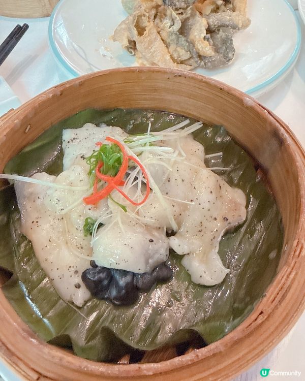 深圳抵食燒味&點心四人餐|人均¥92 吃到精緻點心 + 小菜