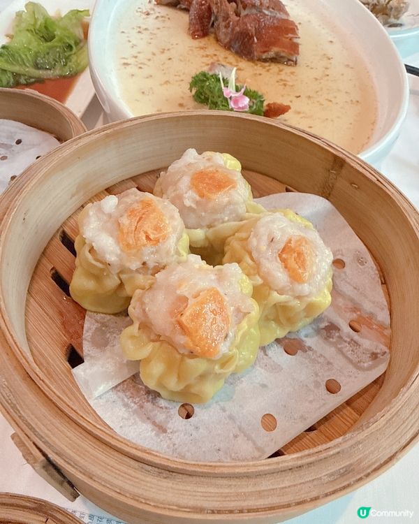 深圳抵食燒味&點心四人餐|人均¥92 吃到精緻點心 + 小菜