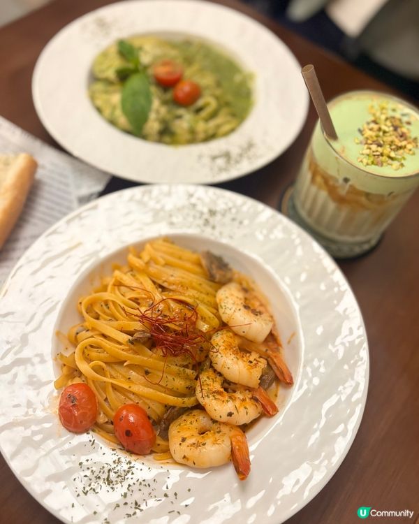 新蒲崗驚喜發現！ pistachio 控必試！ 🤩