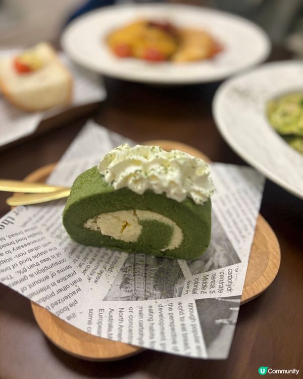 新蒲崗驚喜發現！ pistachio 控必試！ 🤩