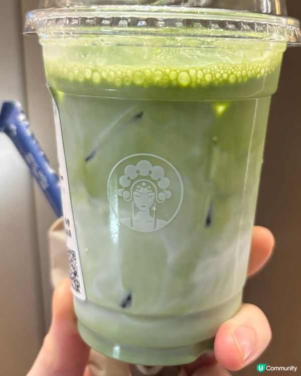 霸王茶姬一抹山月🍵回甘順滑！低卡又抵飲！