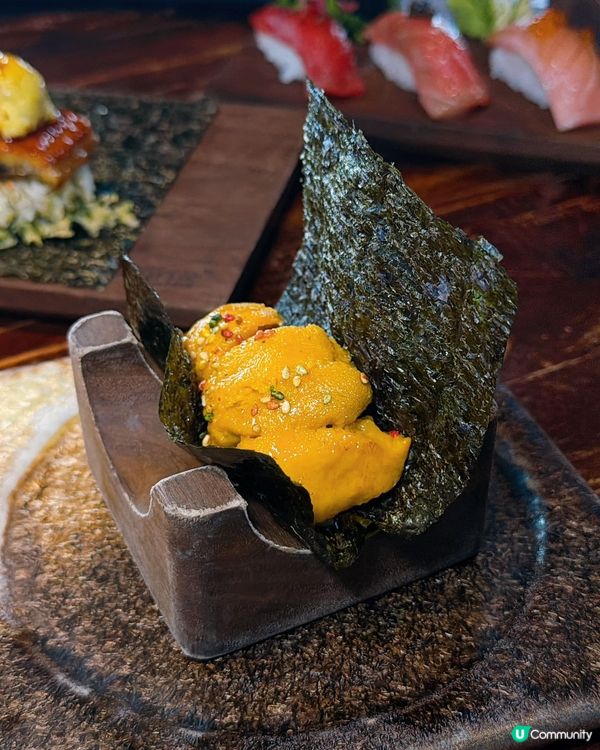 爆漿提燈+榴槤鰻魚脆！🤤 深圳人均百零蚊嘆和風！