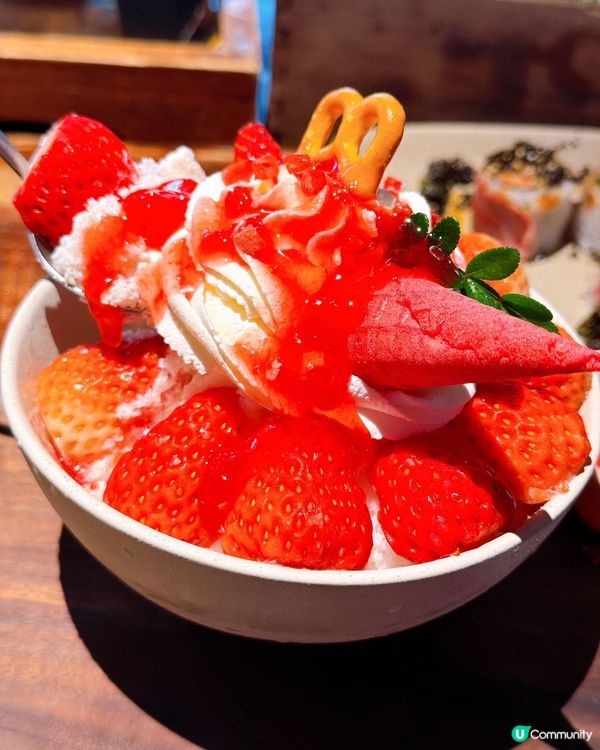 爆漿提燈+榴槤鰻魚脆！🤤 深圳人均百零蚊嘆和風！