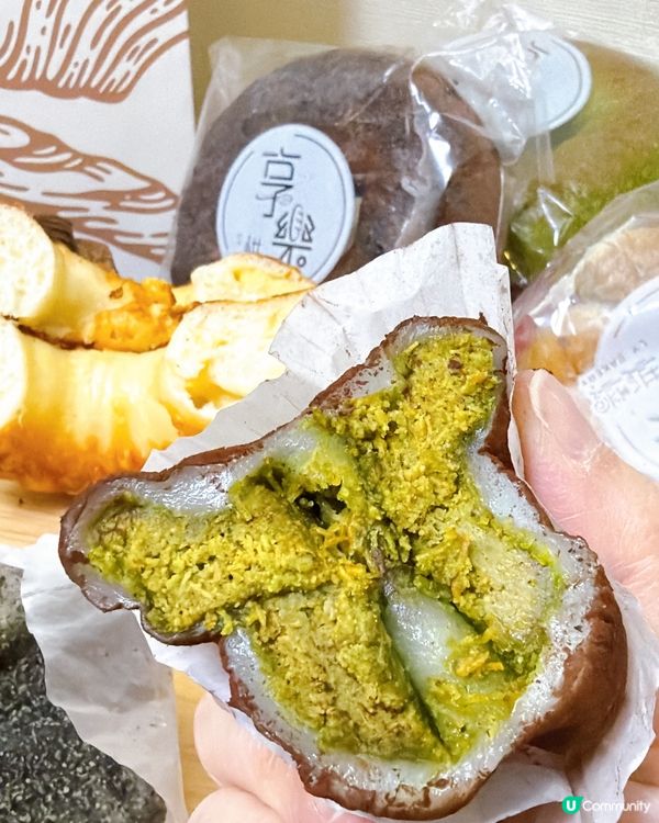 杜拜開心果麻糬值唔值？🤤享樂快閃店登陸海港城啦！！