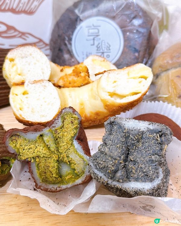 杜拜開心果麻糬值唔值？🤤享樂快閃店登陸海港城啦！！