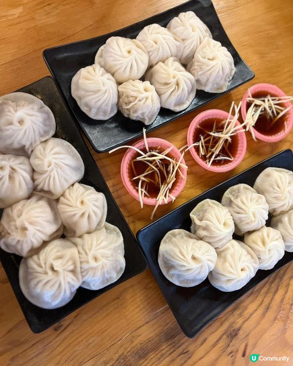 梁山泊小籠湯包