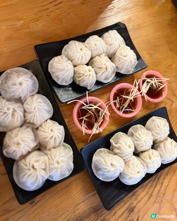 梁山泊小籠湯包