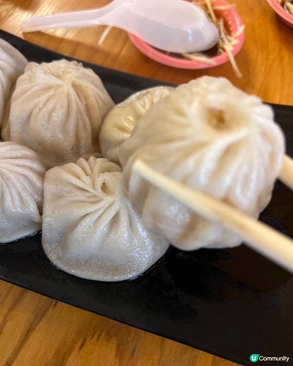 梁山泊小籠湯包