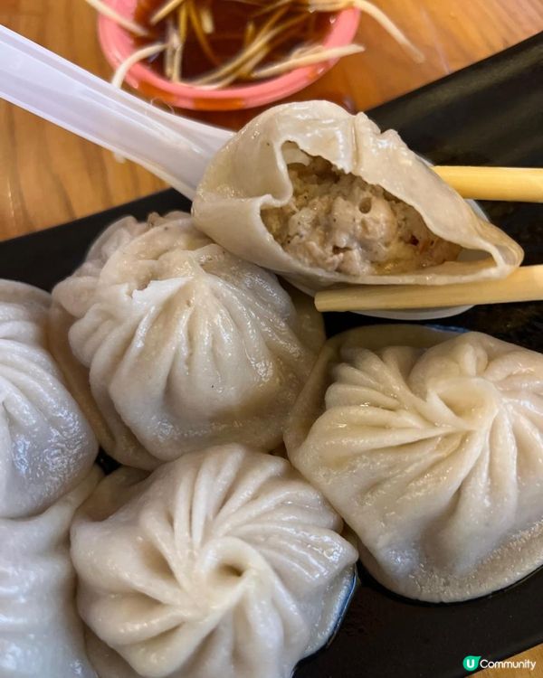 梁山泊小籠湯包