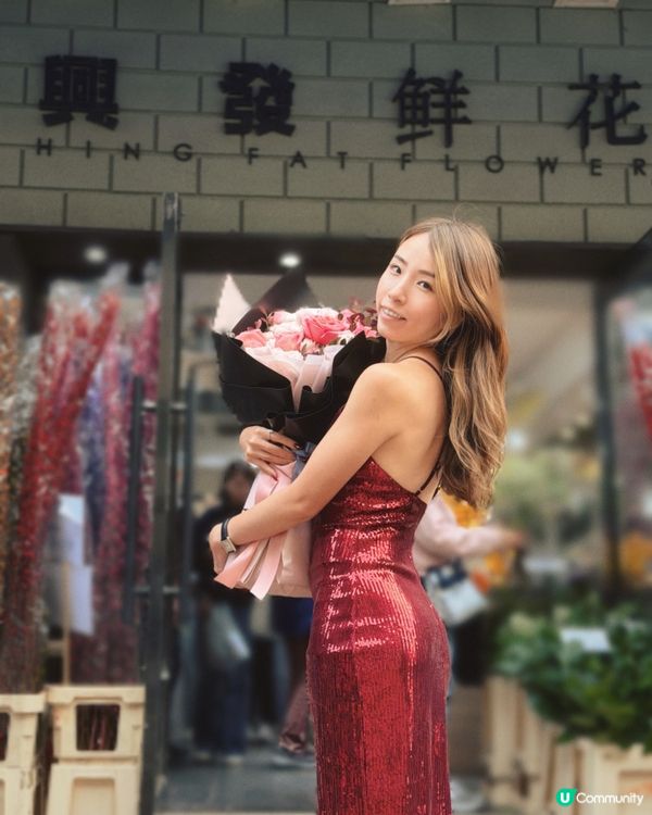 情人節花束限時88折！💖💐 2月12–15日免費送貨🆓🚛