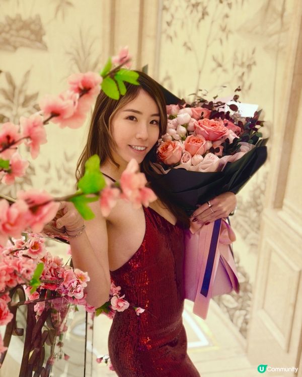 情人節花束限時88折！💖💐 2月12–15日免費送貨🆓🚛