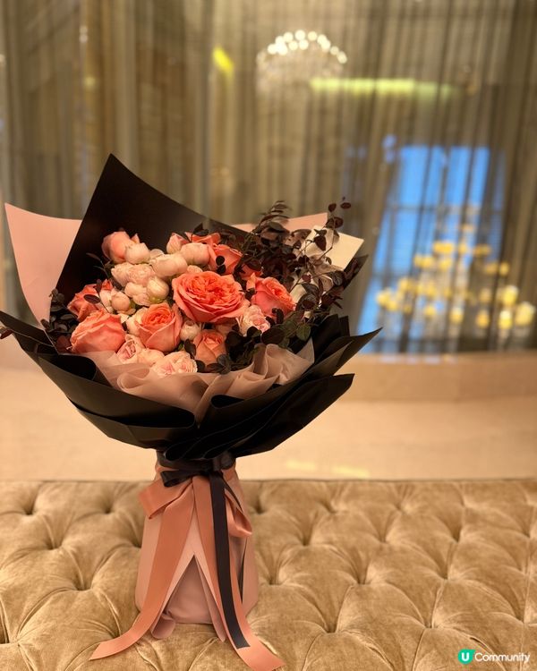 情人節花束限時88折！💖💐 2月12–15日免費送貨🆓🚛