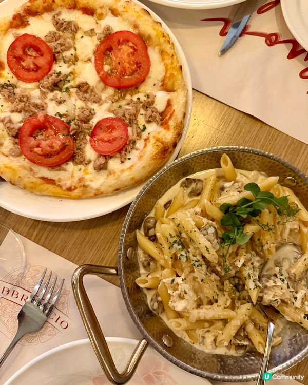 ❣️北角隱世意大利餐廳🇮🇹