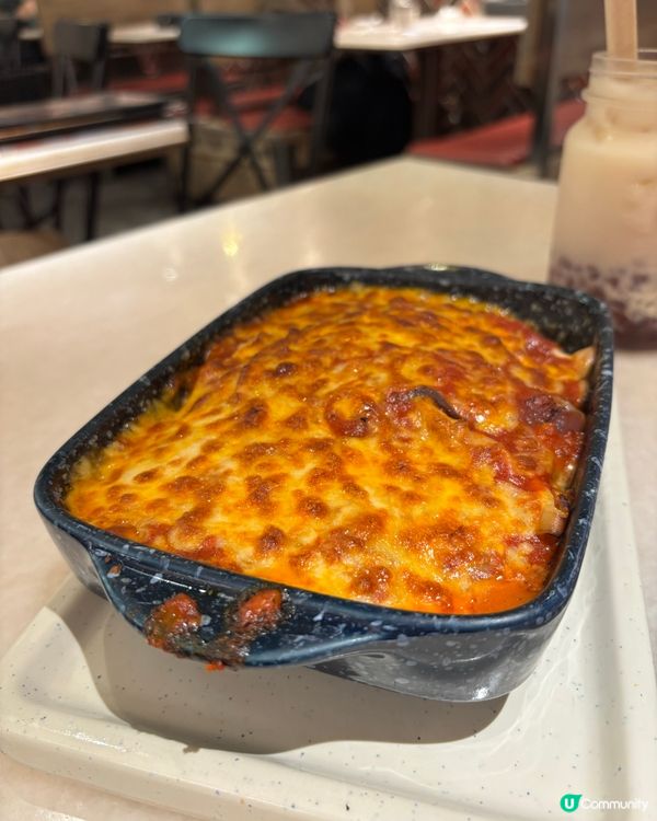 🍝 藍田麗港城意樂餐廳下午茶分享