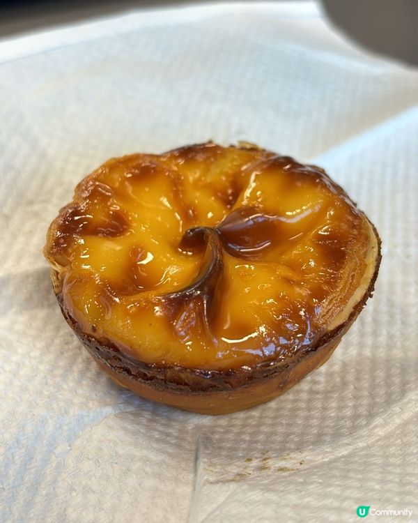 心心眼蛋撻！🤤💖