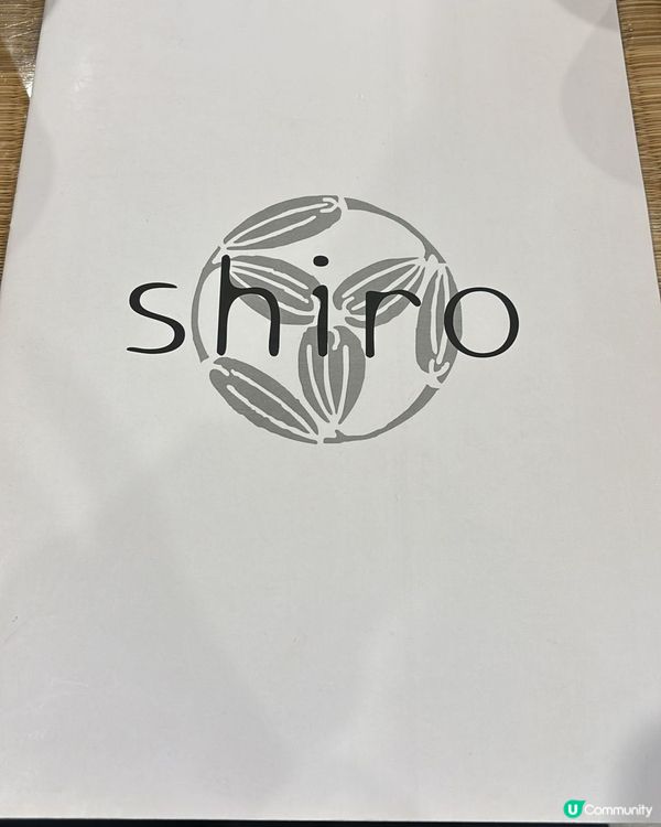 Shiro日式刺身盛合🤤✨