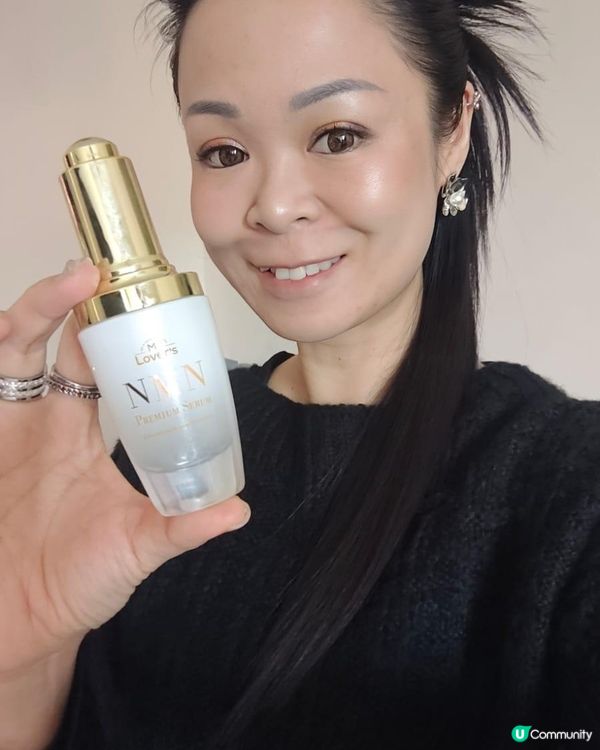 【✨肌齡逆轉 の MyLover's NMN黃金逆齡精華液✨】