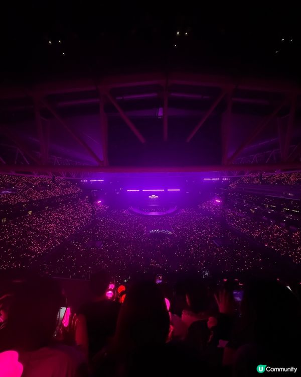 BLACKPINK啟德炸裂！粉紅海靚到喊！🖤🩷