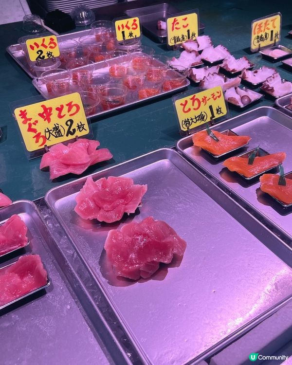 🍣昭和風青森魚菜市場·¥2000自選のっけ丼！拖羅海膽！🤤