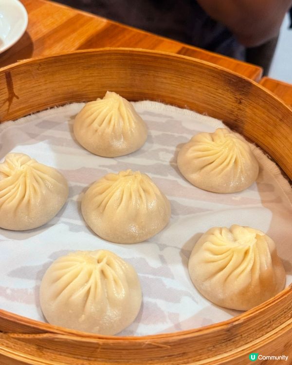 【樂天王朝小籠包】八色皇朝小籠包+濃郁擔擔麵