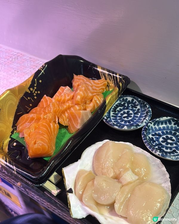 仙台朝市美食推介😋