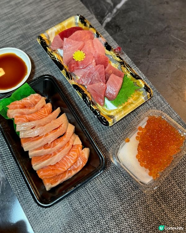 仙台朝市美食推介😋