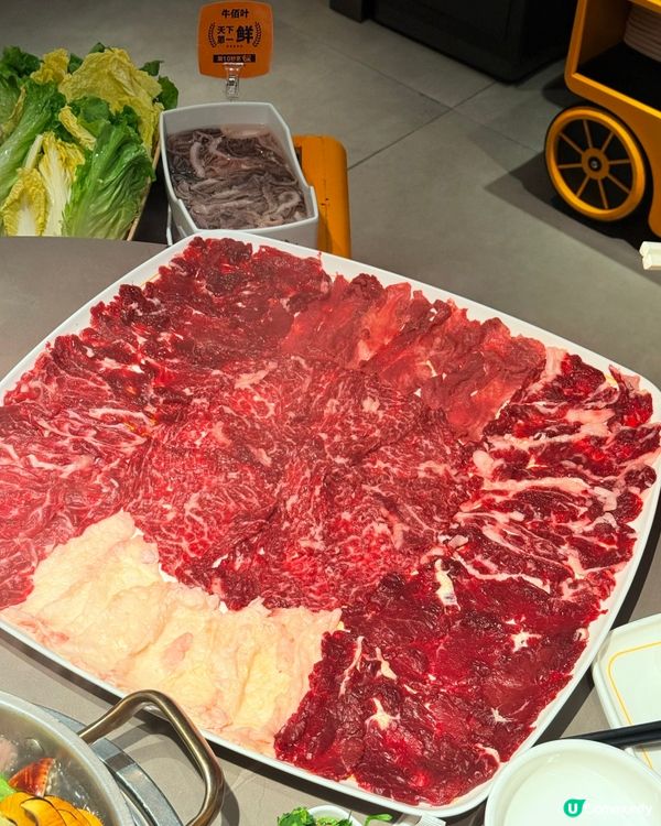 深圳潮汕牛肉火鍋 |一頭牛拆分10+部位食到上癮🐂