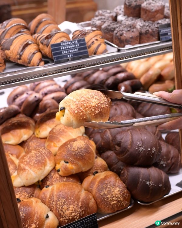 買麵包,抽盲盒‼️