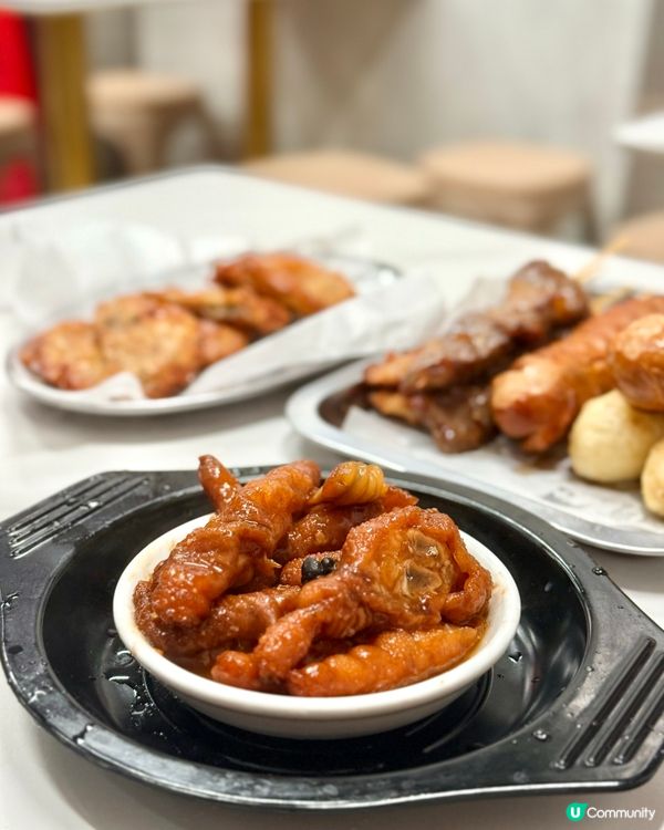 油麻地點小食勁抵食🤤🥢
