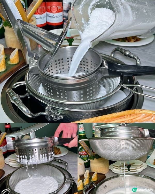 潤滿南風椰子雞，羅湖口岸必食！🥥🐔