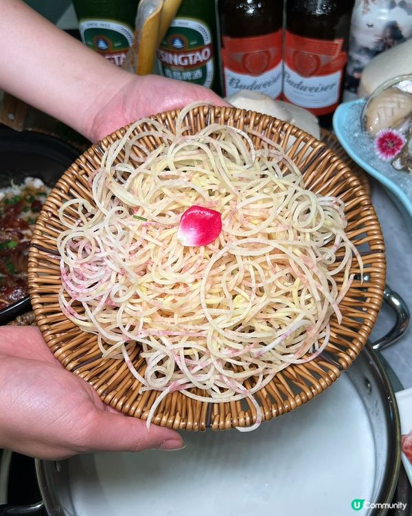 潤滿南風椰子雞，羅湖口岸必食！🥥🐔