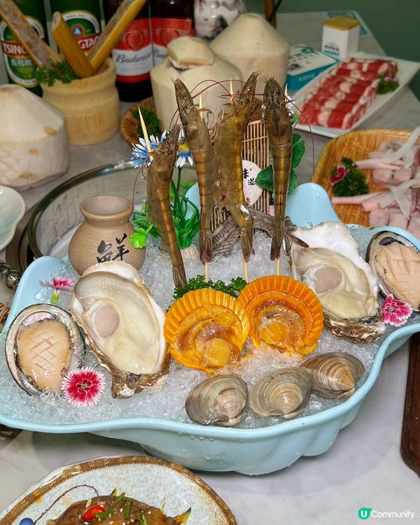 潤滿南風椰子雞，羅湖口岸必食！🥥🐔