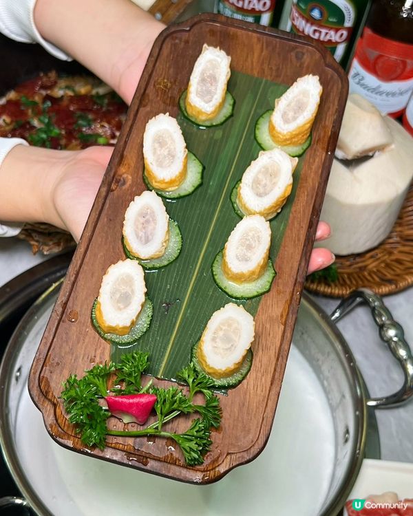 潤滿南風椰子雞，羅湖口岸必食！🥥🐔