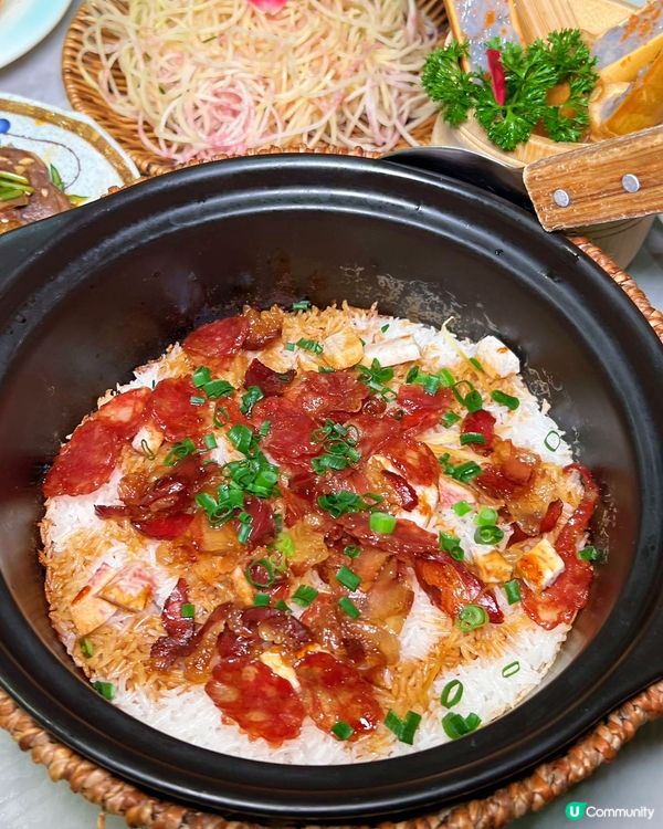 潤滿南風椰子雞，羅湖口岸必食！🥥🐔