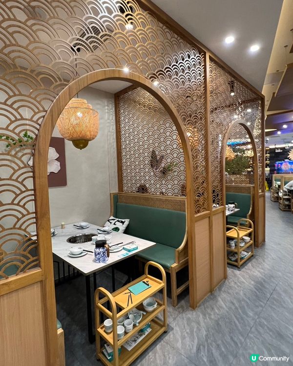 潤滿南風椰子雞，羅湖口岸必食！🥥🐔