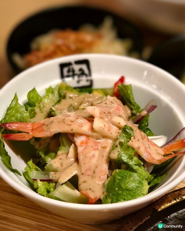 無限優惠價追加食物