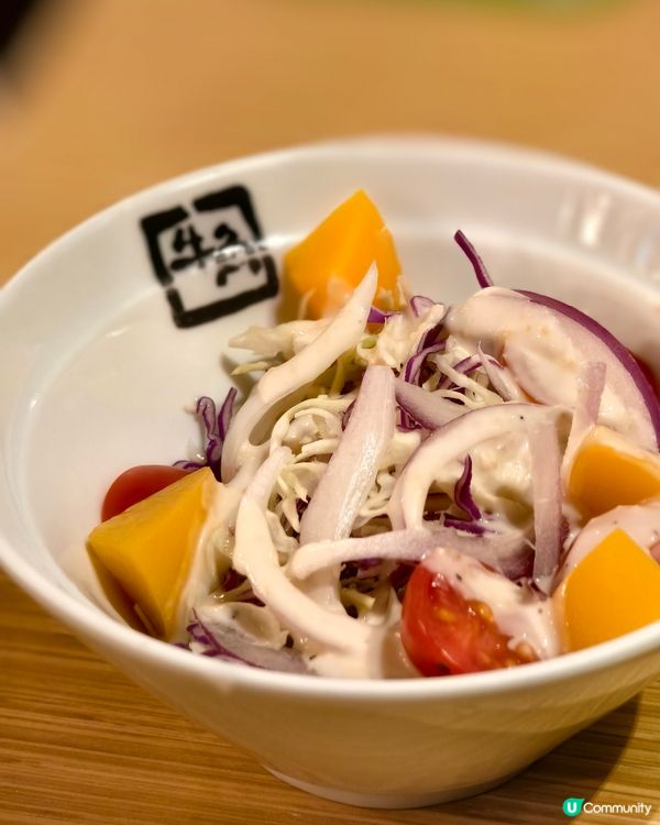 無限優惠價追加食物