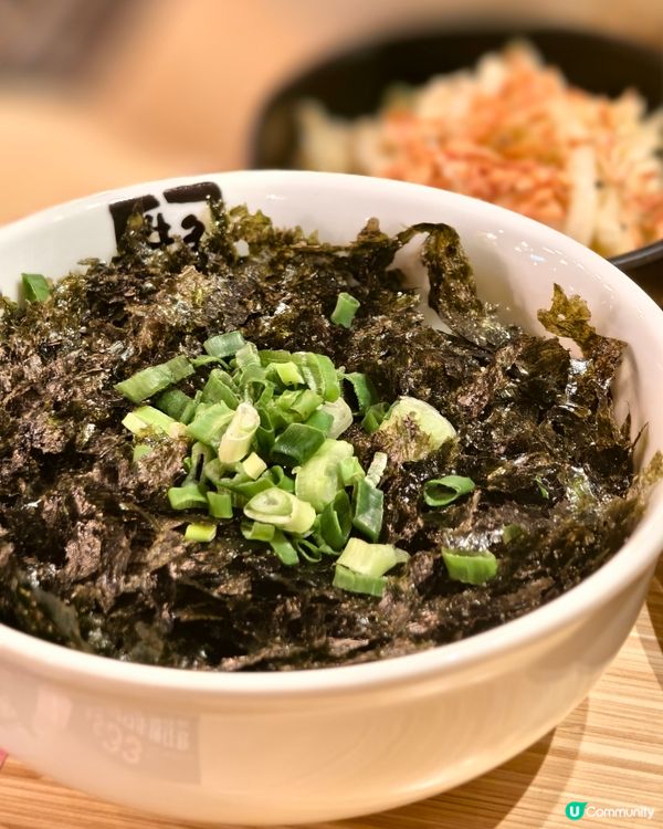 無限優惠價追加食物