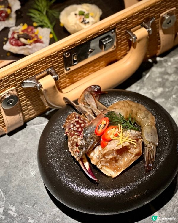  $298嘆足16道Omakase⁉️尖沙咀新店震撼登場🌟