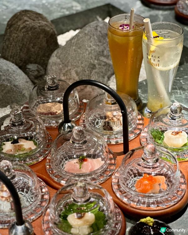  $298嘆足16道Omakase⁉️尖沙咀新店震撼登場🌟