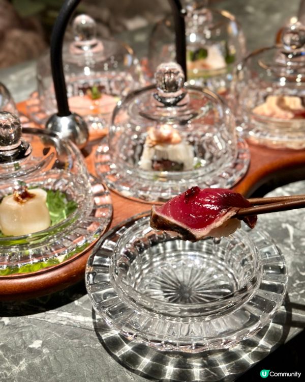  $298嘆足16道Omakase⁉️尖沙咀新店震撼登場🌟