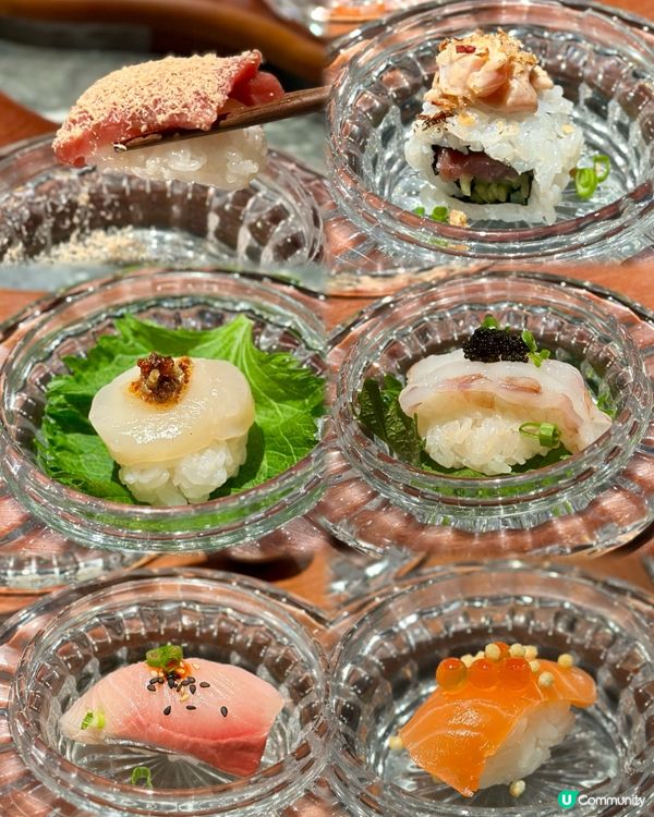  $298嘆足16道Omakase⁉️尖沙咀新店震撼登場🌟