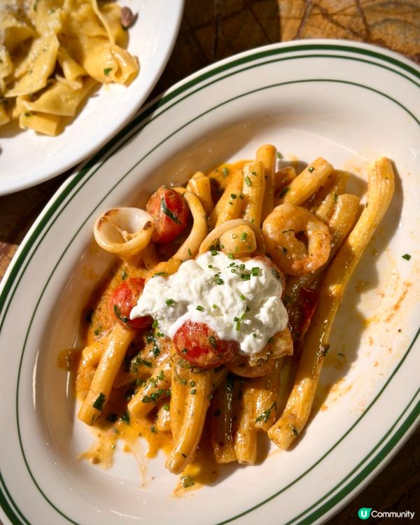 當手工意麵遇上馬來風味🇮🇹🇲🇾神級Fusion Pasta🍝