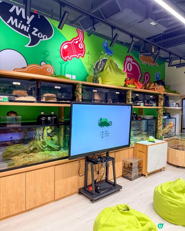 本地遊｜打開我對異寵的新世界🦎