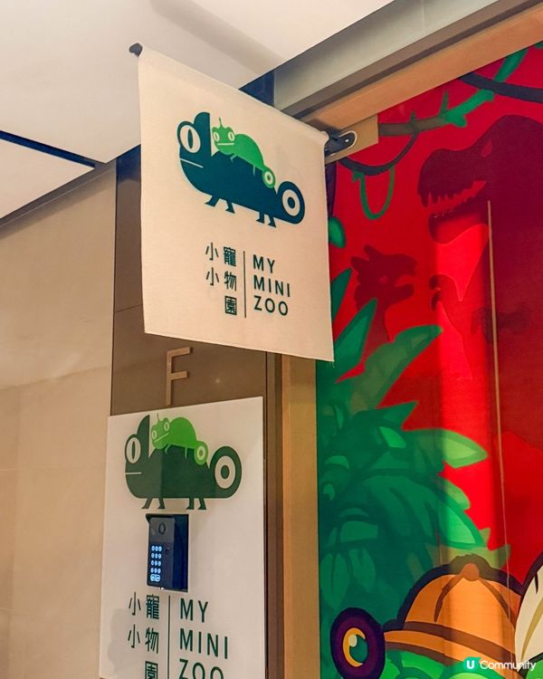 本地遊｜打開我對異寵的新世界🦎