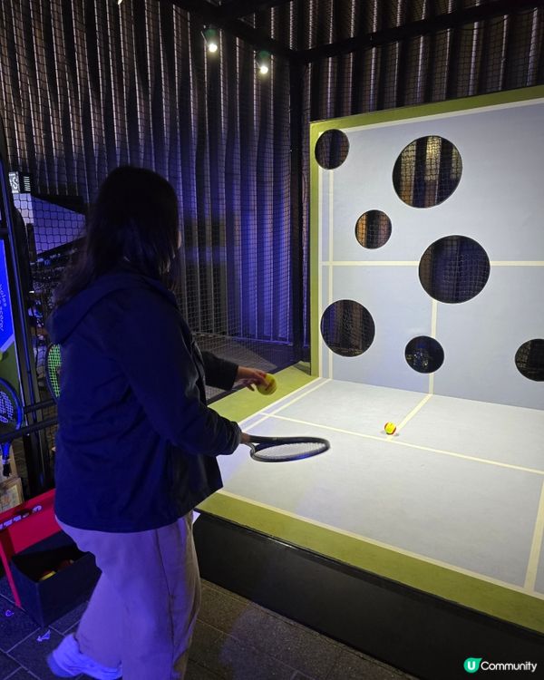 【多謝U GO】超熱血！太古坊2026澳網派對！🇦🇺🏆