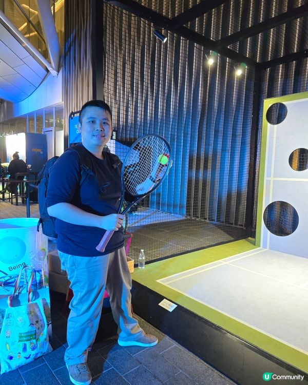 【多謝U GO】超熱血！太古坊2026澳網派對！🇦🇺🏆