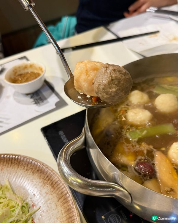 ~ 🍲銅鑼灣暖心火鍋 • 謙記火鍋~