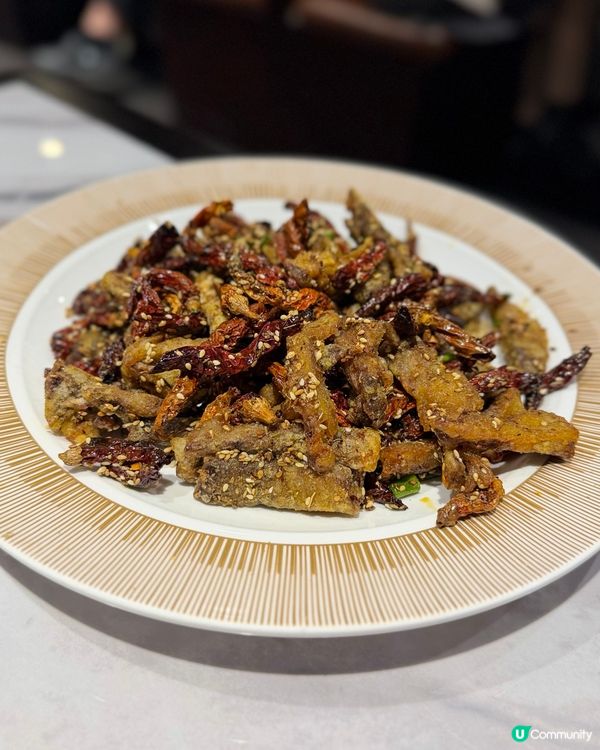 楊記養生鍋湯底熬得好入味，香濃而唔油膩，有淡淡南瓜甜香...